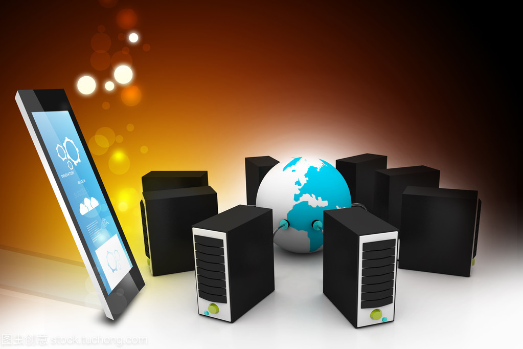 全球計(jì)算機(jī)網(wǎng)絡(luò) 連接世界的無(wú)形橋梁